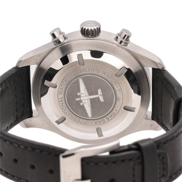 IWC Pilot's Chrono IW377709